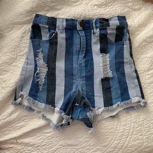 Show me your mumu shorts